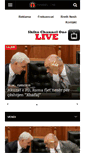 Mobile Screenshot of channel-one.al